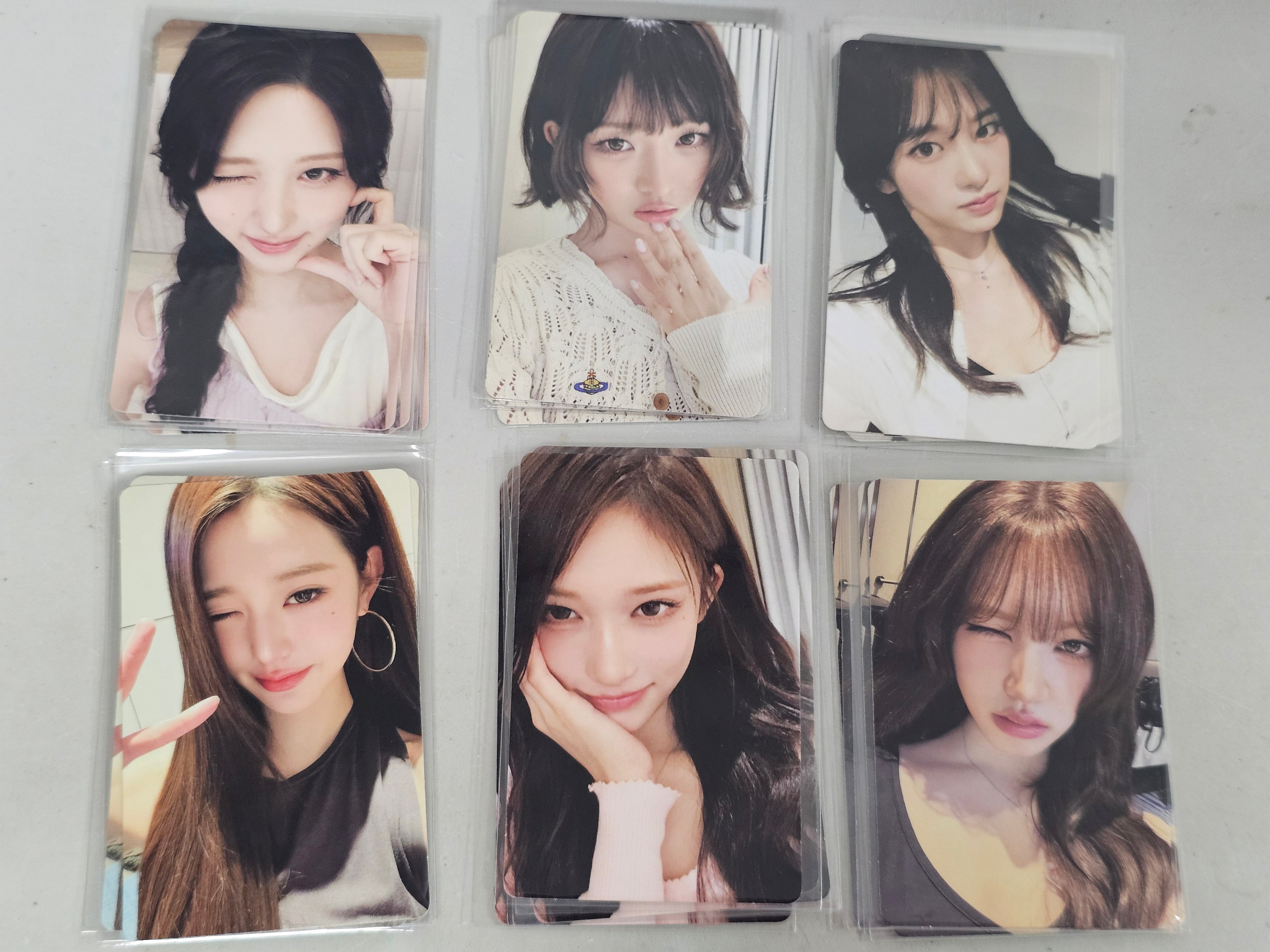 IVE REVIVE+ WITHMUU FANSIGN
