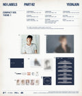 연준 YEONJUN 'NO LABELS: PART 02 (Compact Ver.)