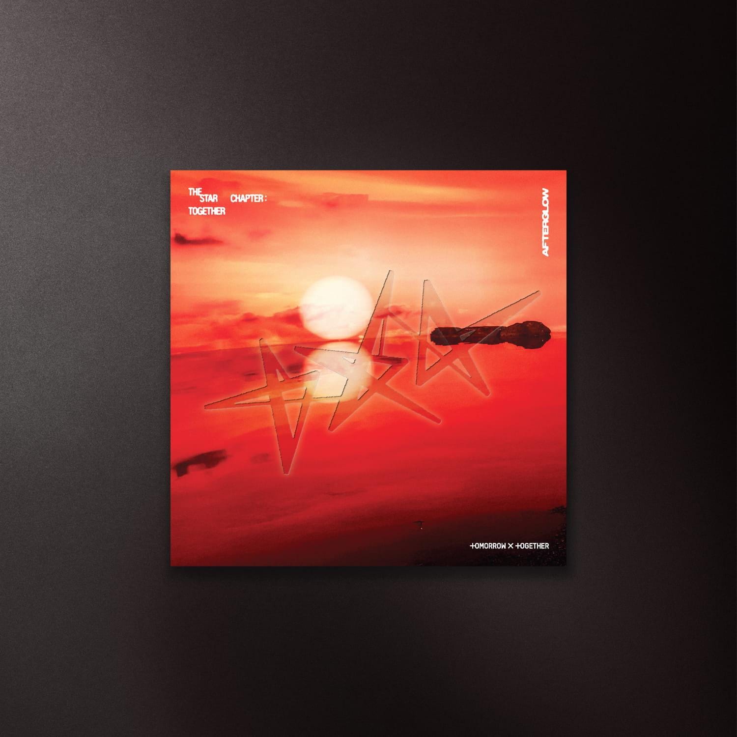 TOMORROW X TOGETHER 별의 장: TOGETHER (Afterglow Ver.)