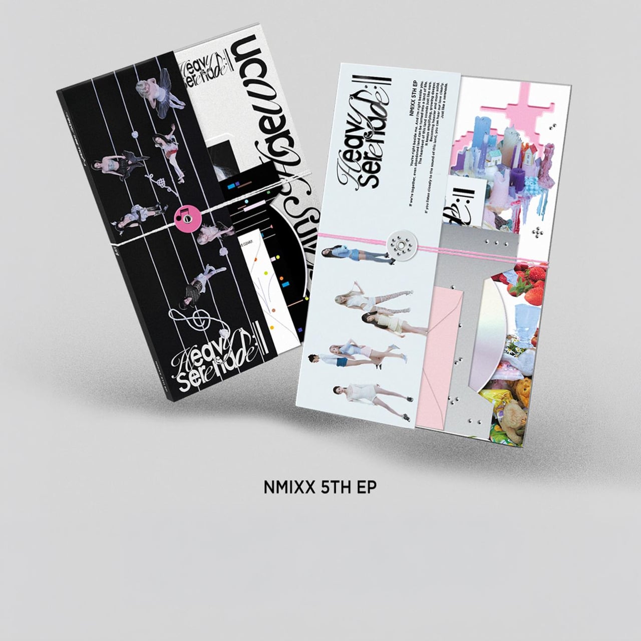 NMIXX 5TH EP [Heavy Serenade]