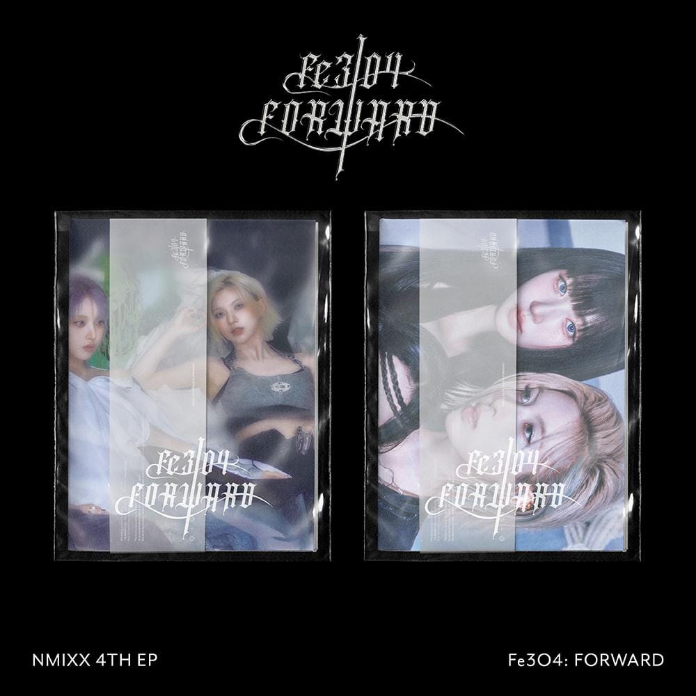 엔믹스 (NMIXX) 4th EP [Fe3O4:FORWARD]