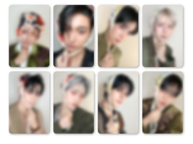 ATEEZ - 14TH MINI ALBUM [GOLDEN HOUR : Part.5] <BAD> POB