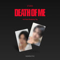 EVAN 1st Mini Album 'DEATH OF ME' YOUTUBE GIFT