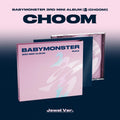 베이비몬스터 (BABYMONSTER) 3rd MINI ALBUM [춤 (CHOOM)] Jewel Ver.