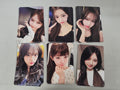 IVE MUSICKOREA FANSIGN VC
