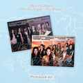 하츠투하츠 (Hearts2Hearts) - 싱글앨범 1집 [The Chase] (Photobook Ver.)