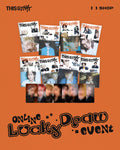 Stray Kids THIS & THAT FANS SHOP LUCKYDRAW EVENT ROUND2