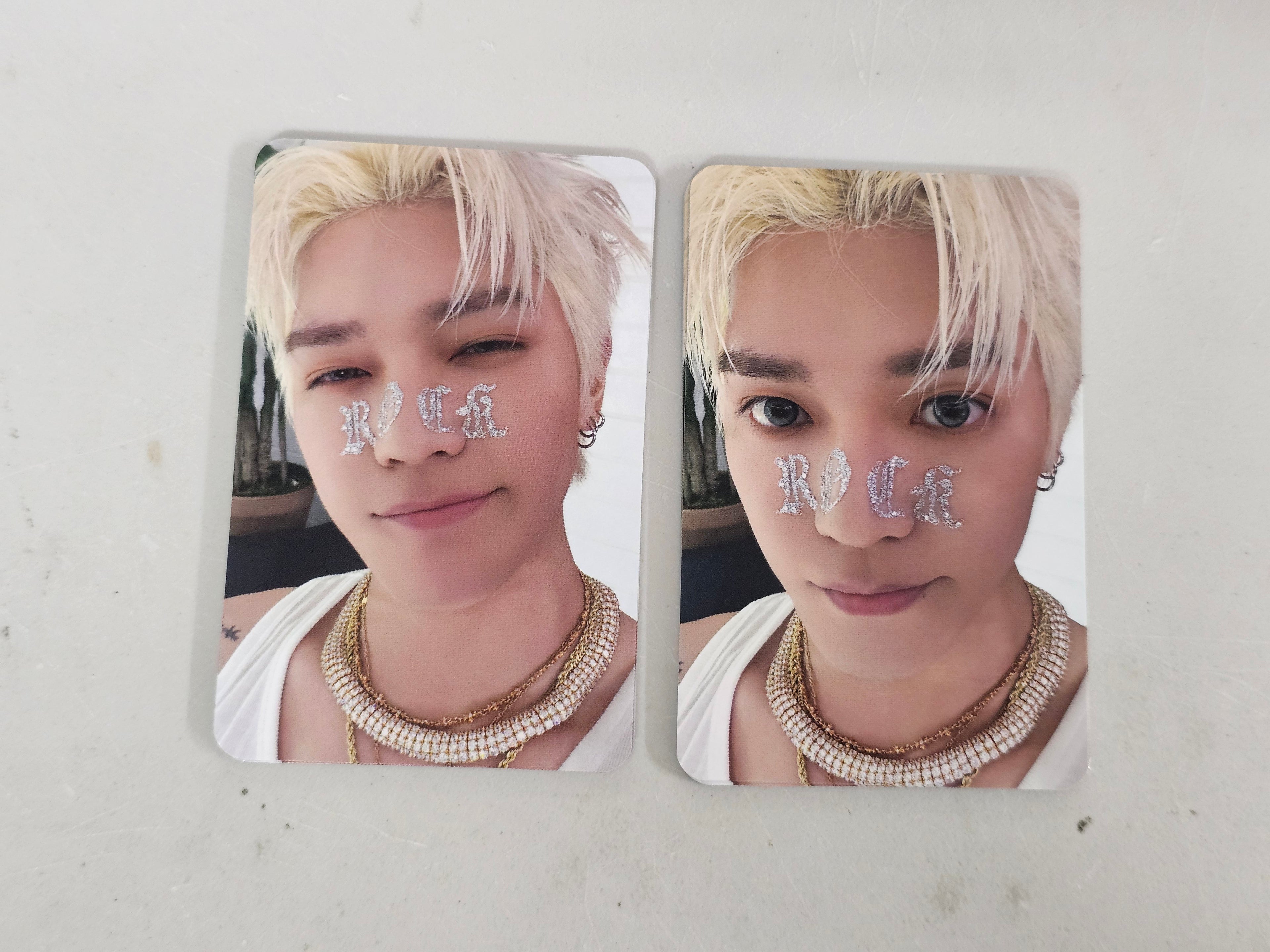 WYLD PHOTOCARD