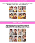 ATEEZ - 14TH MINI ALBUM [GOLDEN HOUR : Part.5] <BAD> NY MUSIC LUCKYDRAW