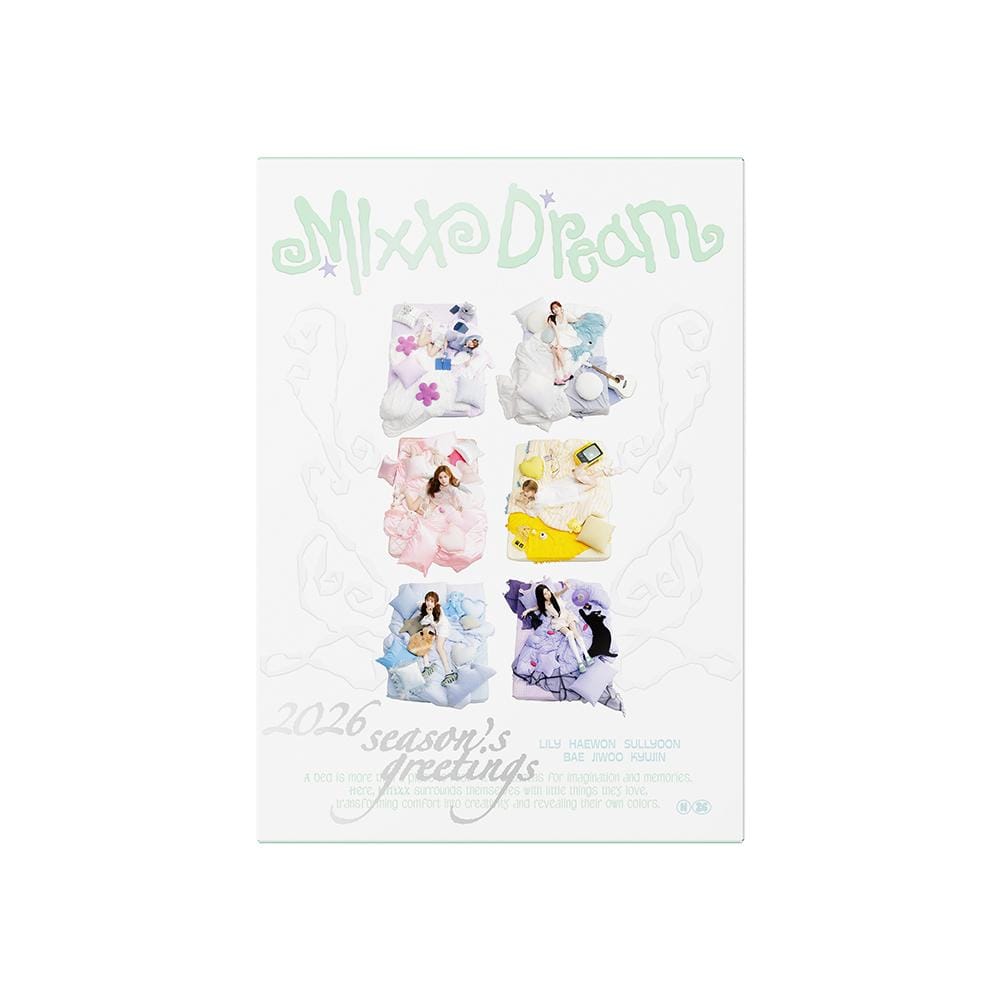 NMIXX 2026 SEASON'S GREETINGS [MIXX DREAM]