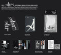 예지 (YEJI) - [Air] (POCA ALBUM)