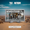 BOYNEXTDOOR 5th EP [The Action] (Frame ver.)