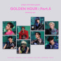ATEEZ(에이티즈) 미니 14집 [GOLDEN HOUR : Part.5] (DIGIPACK VER.)