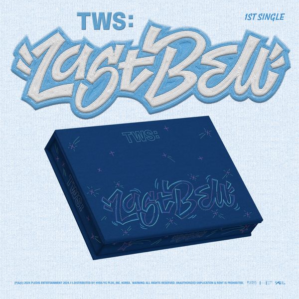 투어스 (TWS) - 싱글 1집 'Last Bell'