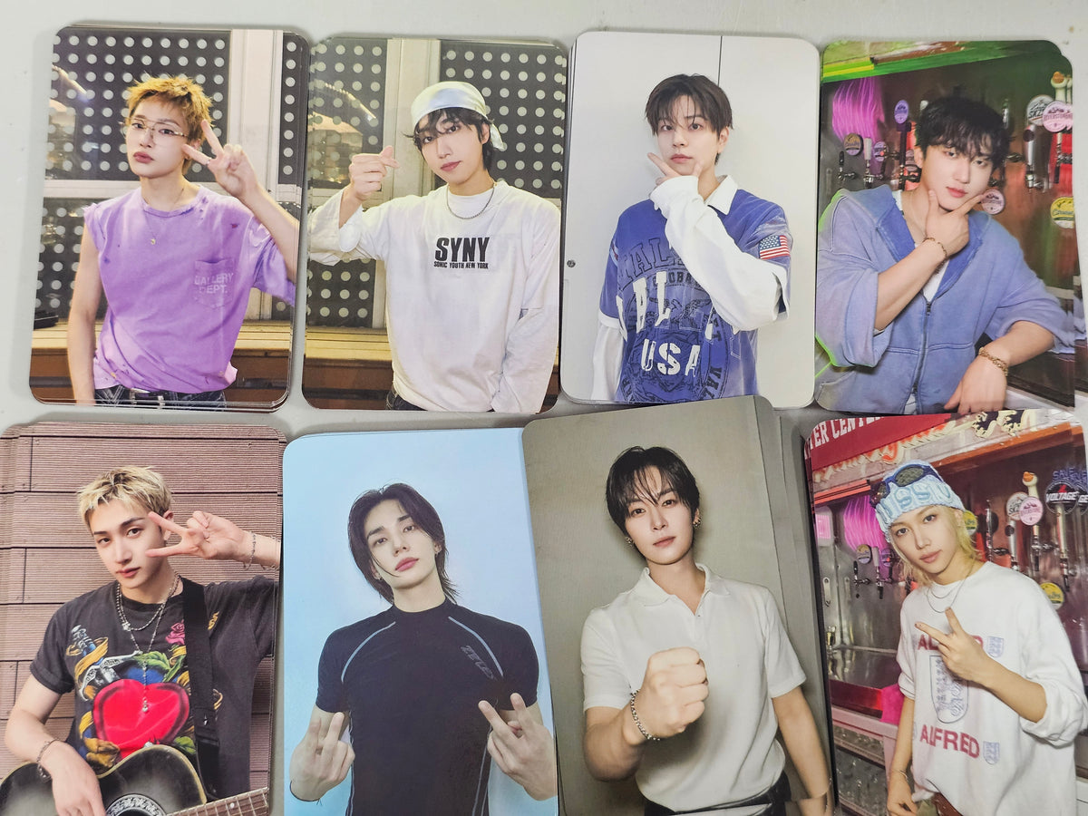 Stray Kids THIS & THAT SOUNDWAVE POP-UP (SPARE SET)