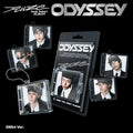 라이즈 (RIIZE) - 정규앨범 1집 [ODYSSEY] (SMini Ver.)