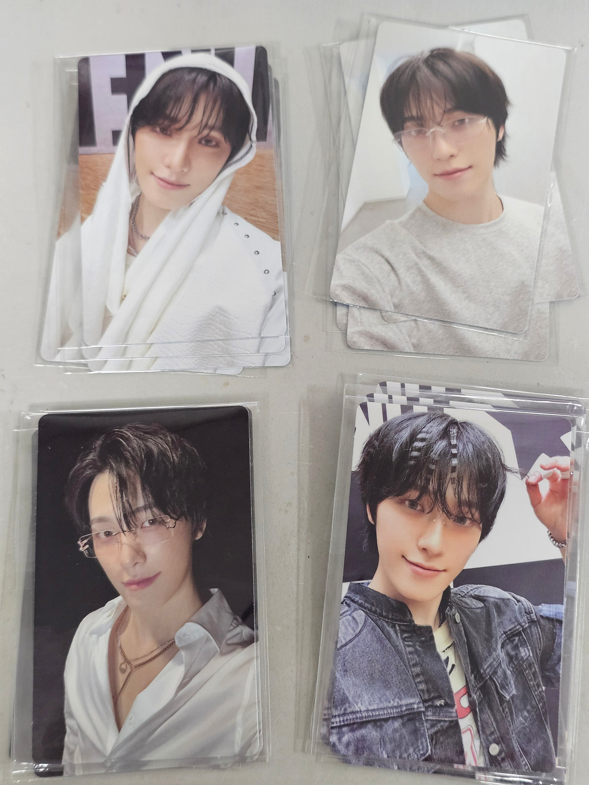 DINO 피철인 1st Mini Album '吉BOARD' LUCKYDRAW 2ND ROUND