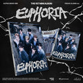알파드라이브원 (ALPHA DRIVE ONE) - 미니앨범 1집 [EUPHORIA] (FREAK ALARM Ver.)