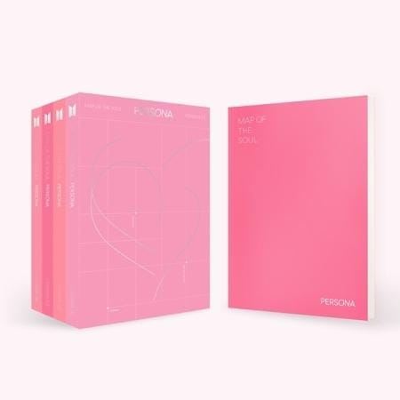 방탄소년단 (BTS) 미니 6집 [MAP OF THE SOUL : PERSONA]