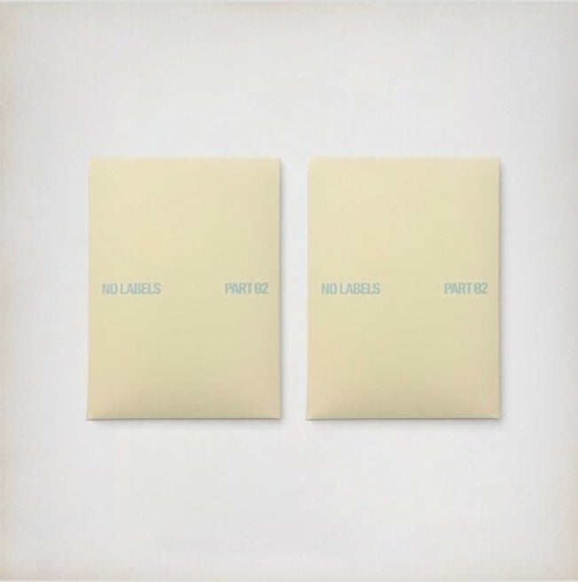 연준 - YEONJUN 'NO LABELS: PART 02' (Weverse Albums ver.)[2종 중 랜덤발송]