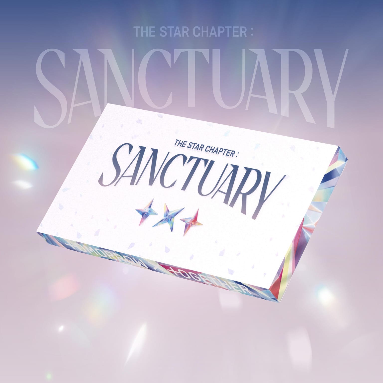 TOMORROW X TOGETHER [별의 장: SANCTUARY] (ANGEL Ver.)