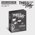 Stray Kids (스트레이 키즈) 미니앨범 [THIS & THAT] (FANS ALBUM VER.)