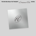투어스 (TWS) - 미니앨범 5집 'NO TRAGEDY' COMPACT Ver. (HUSH) (Random Ver.)