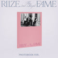 라이즈 (RIIZE) - 싱글앨범 2집 [Fame] (Photobook Ver.)