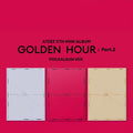 ATEEZ(에이티즈) 11TH MINI ALBUM [GOLDEN HOUR : Part.2](POCAALBUM)