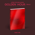 ATEEZ(에이티즈) - 미니 11집 [GOLDEN HOUR : Part.2] (Diary Ver.)