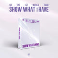 아이브 (IVE) - IVE THE 1ST WORLD TOUR [SHOW WHAT I HAVE] KiT VIDEO