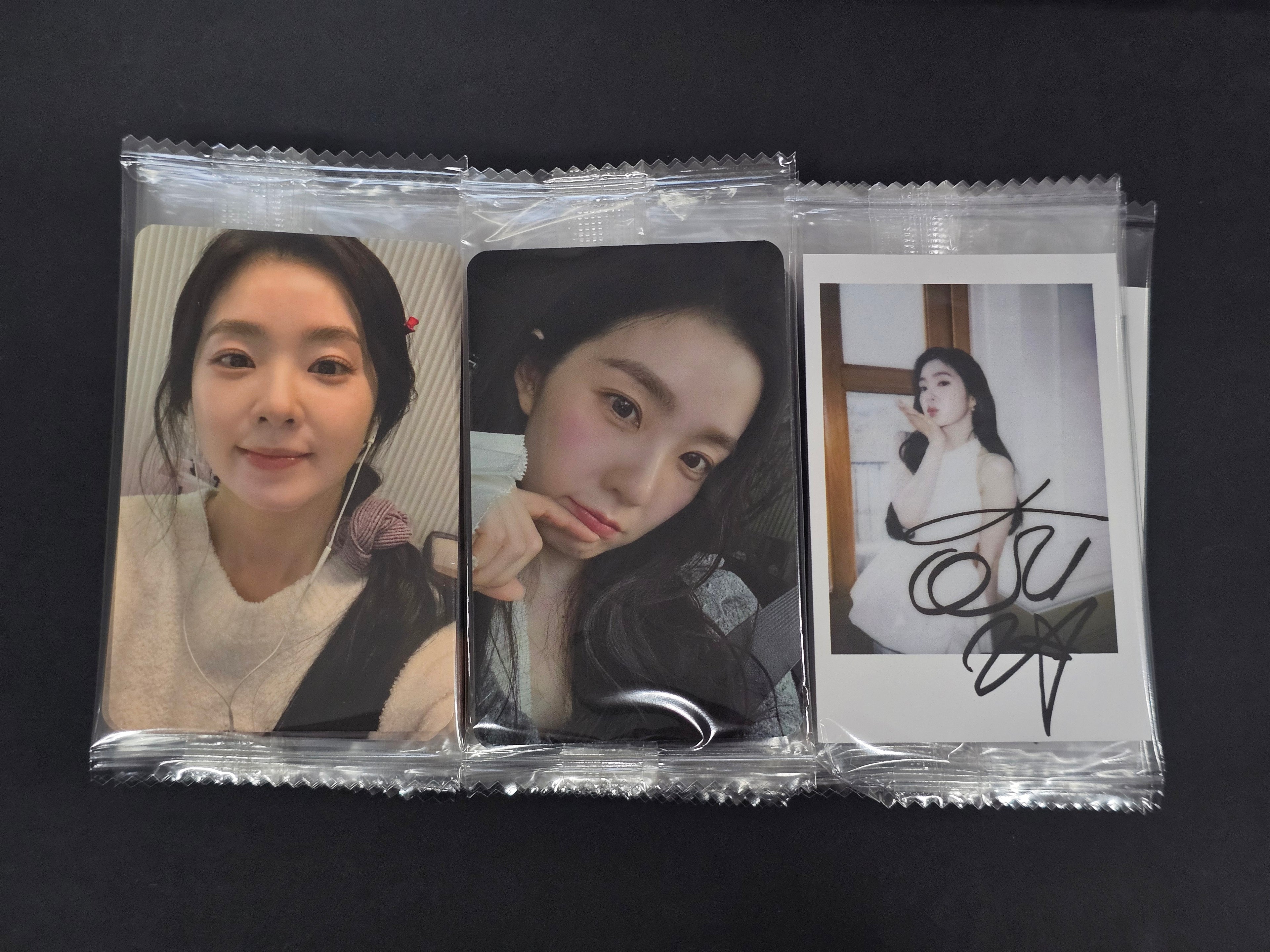 IRENE BIGGEST FAN