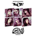 아이브 (IVE) - EP앨범 2집 [IVE SWITCH] (Digipack Ver.) (한정반)