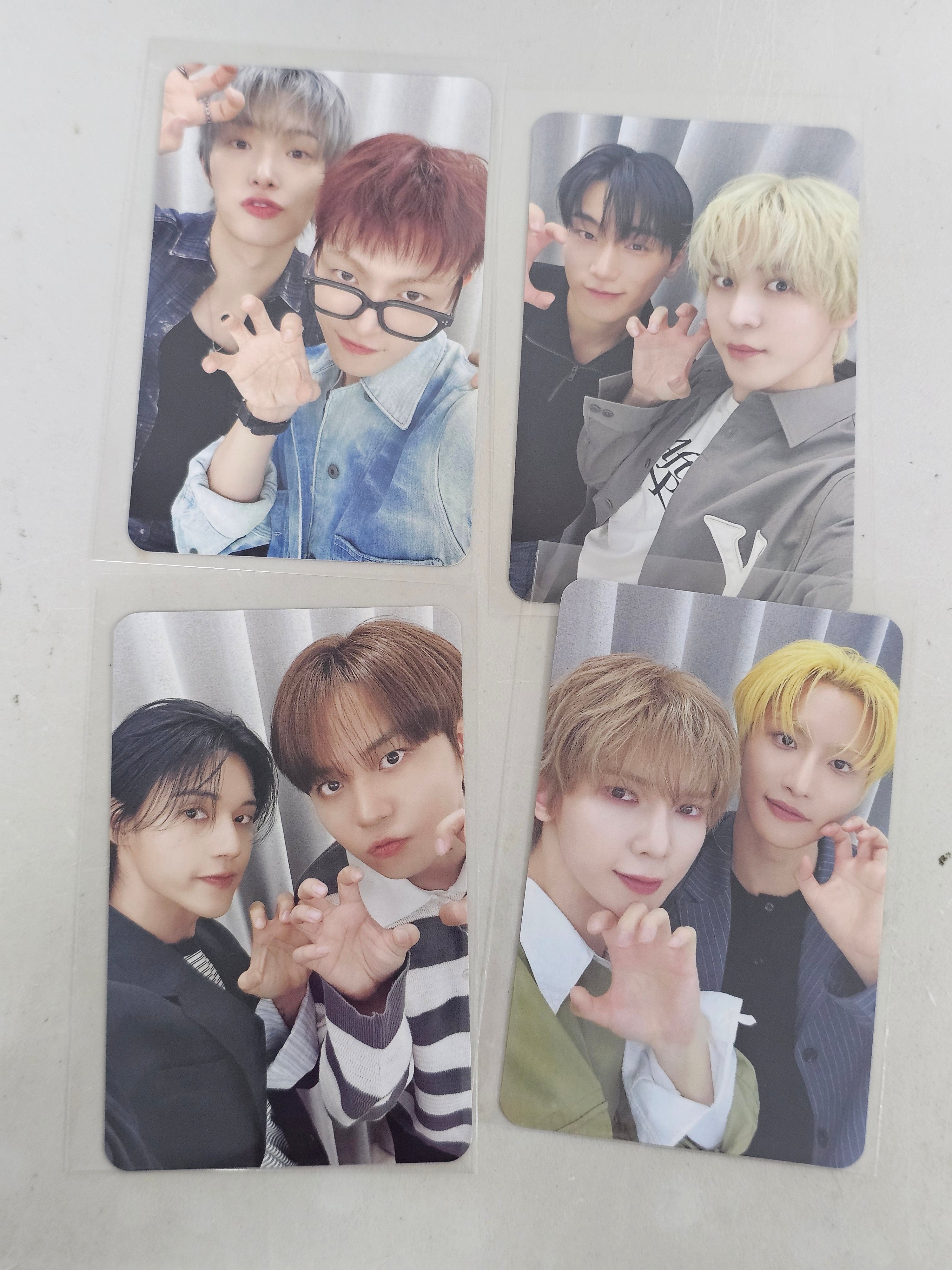 ATEEZ - 14TH MINI ALBUM [GOLDEN HOUR : Part.5] <BAD> MAKESTAR LUCKYDRAW