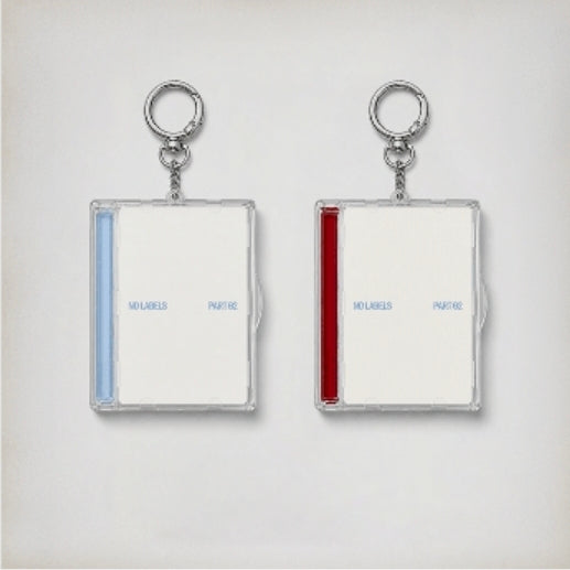 연준 - YEONJUN 'NO LABELS: PART 02' (photocard case Albums ver.)