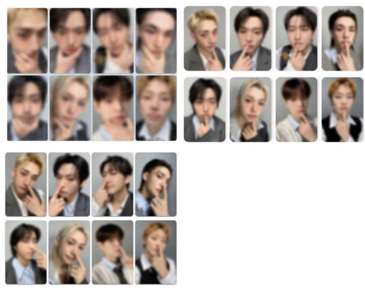 STRAY KIDS 2027 SEASON'S GREETINGS [PAPER TALE] POB