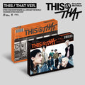 Stray Kids 스트레이 키즈 미니앨범 [THIS & THAT] (일반반)