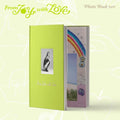조이 (JOY) - 미니 1집 [From JOY, with Love] (Photo Book Ver.)