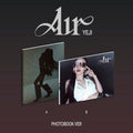 예지 (YEJI) - [Air] (Photobook Ver.)