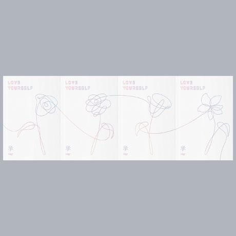 방탄소년단 (BTS) 미니 5집 [LOVE YOURSELF 承 'Her']