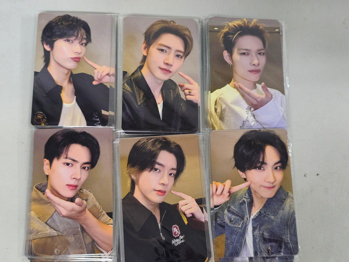 ENHYPEN WORLD TOUR ‘BLOOD SAGA’ IN BUSAN SPARE SET