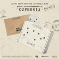 알파드라이브원 (ALPHA DRIVE ONE) - 미니앨범 1집 [EUPHORIA] (STAR ROAD Ver.)