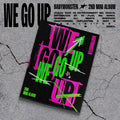 베이비몬스터 (BABYMONSTER) - 미니앨범 2집 [WE GO UP] UP Ver.