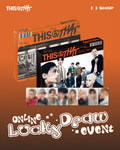 Stray Kids THIS & THAT FANS SHOP LUCKYDRAW EVENT