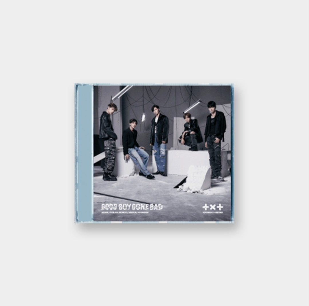 3rd JP Single 『GOOD BOY GONE BAD』 Limited A