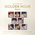 에이티즈 (ATEEZ) 미니 10집 [GOLDEN HOUR : Part.1] (Digipack Ver.)
