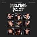 ZEROBASEONE 미니 2집 [MELTING POINT] (Digipack Ver.)