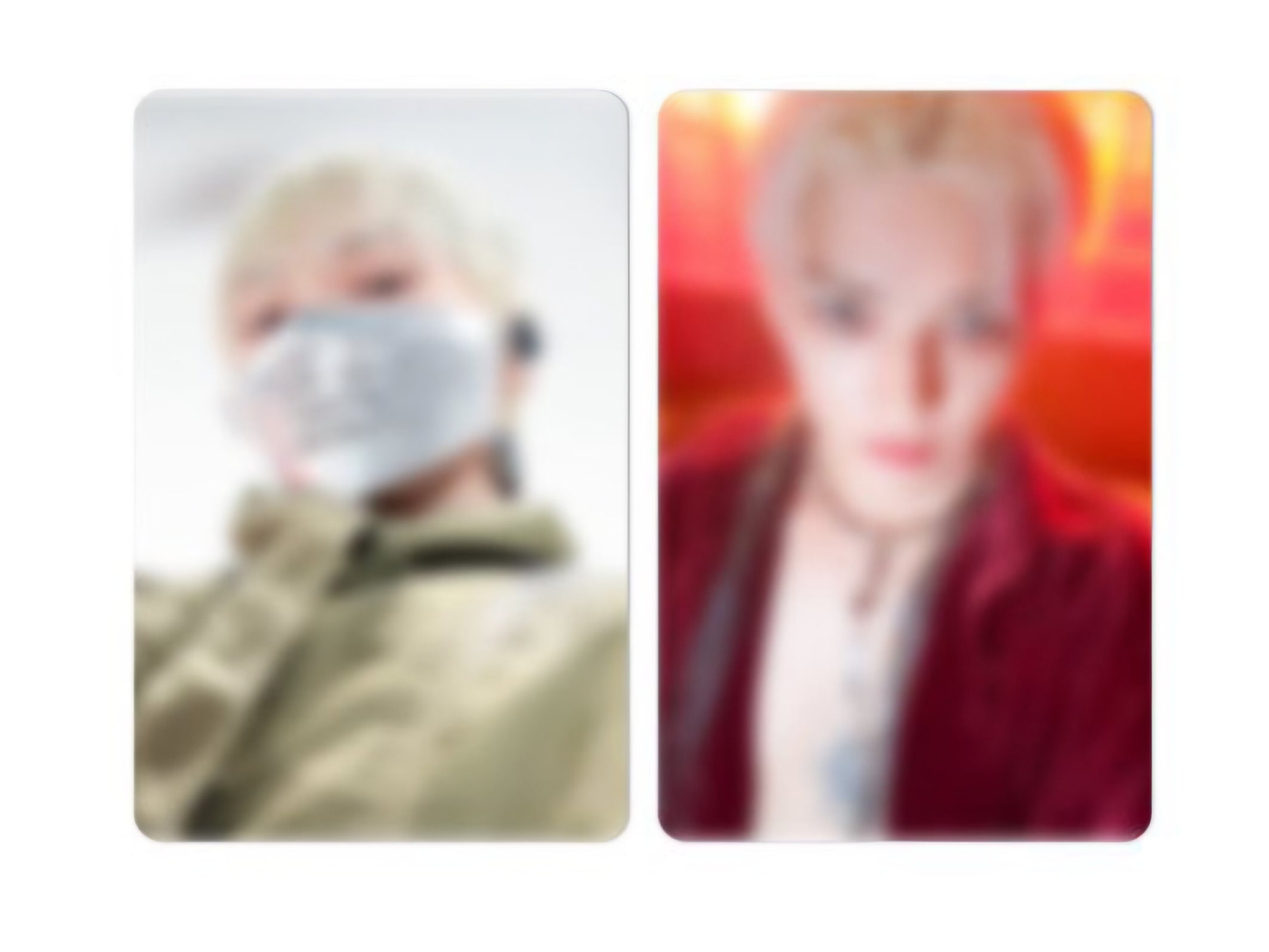 WYLD (TAEYONG) LUCKYDRAW