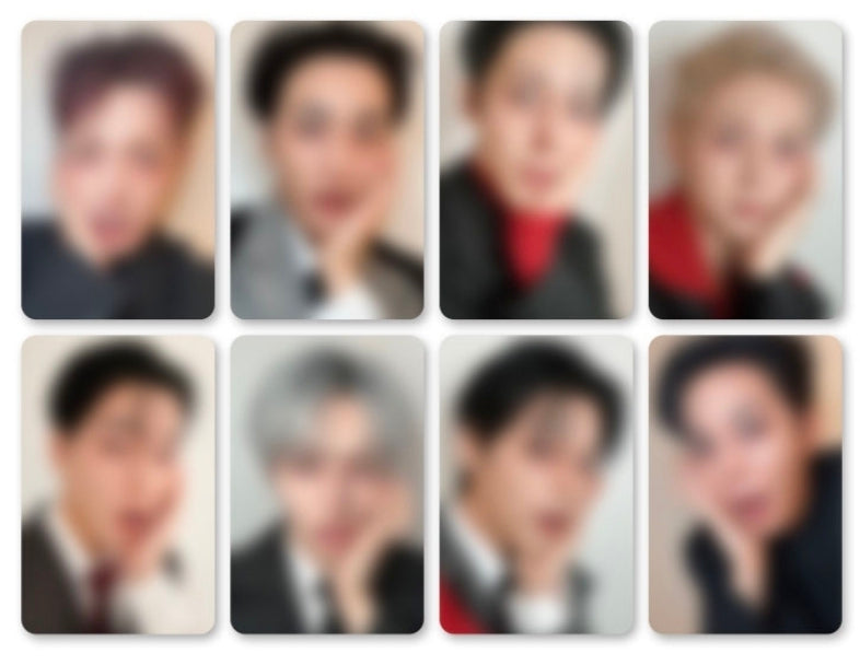 ATEEZ - 14TH MINI ALBUM [GOLDEN HOUR : Part.5] <BAD> POB